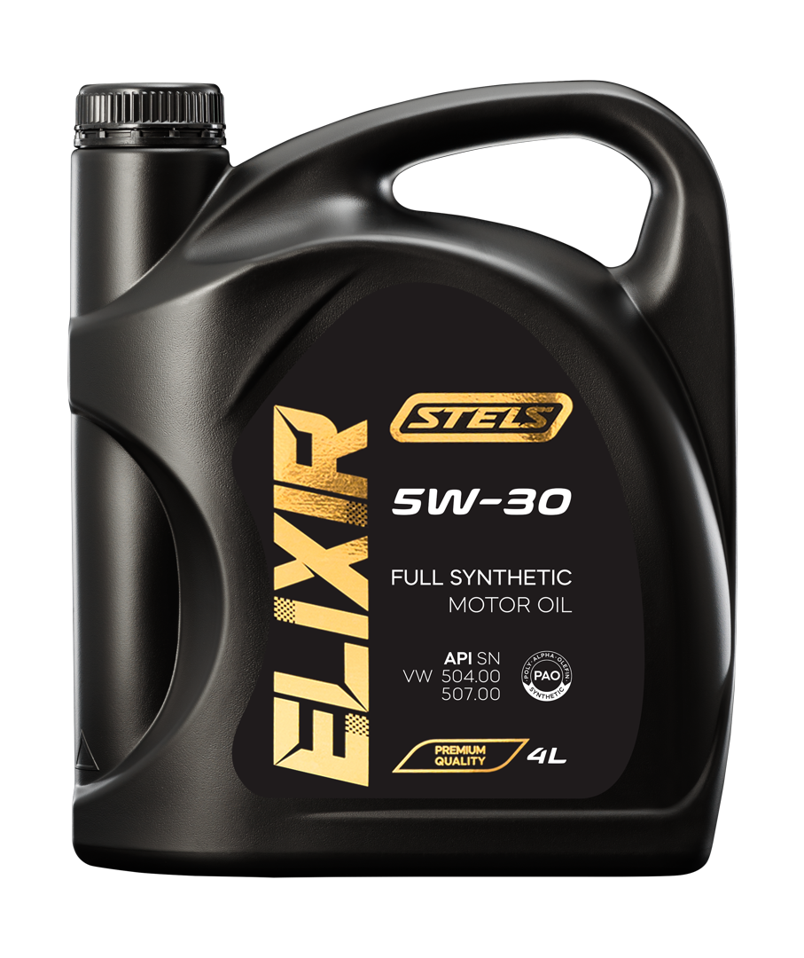 Elixir SAE 5W-30 C3 4л